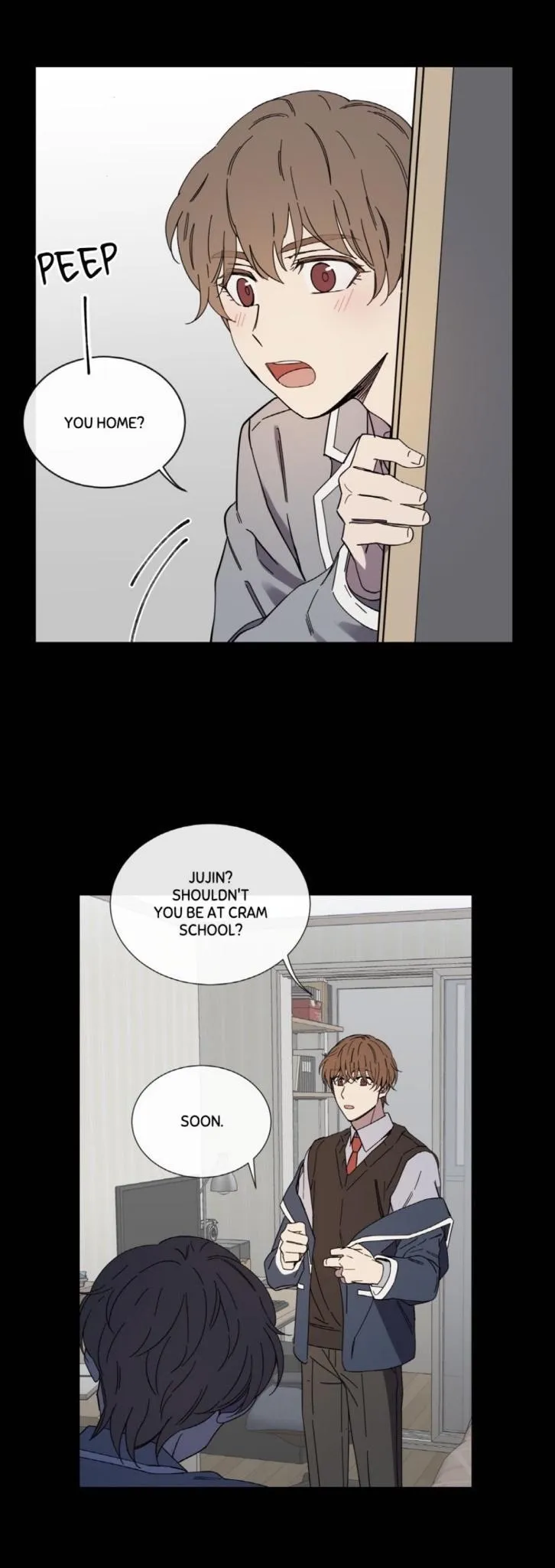 Mr.Miss - Chapter 18 Page 6