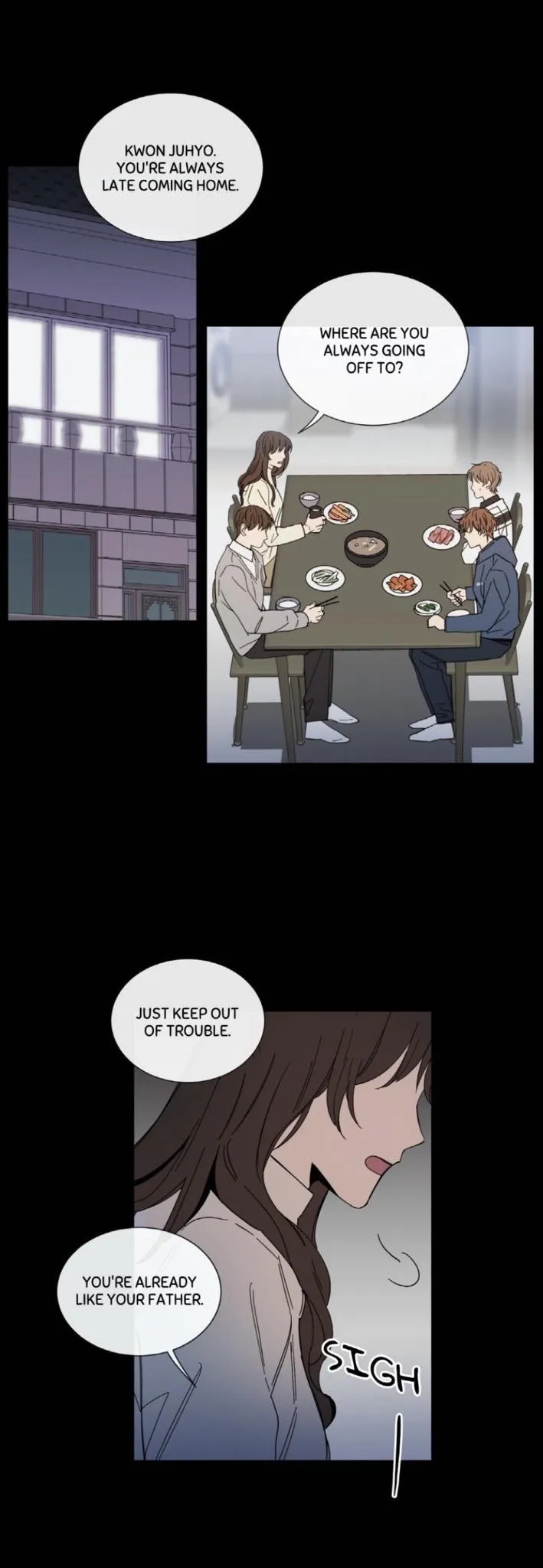 Mr.Miss - Chapter 18 Page 10