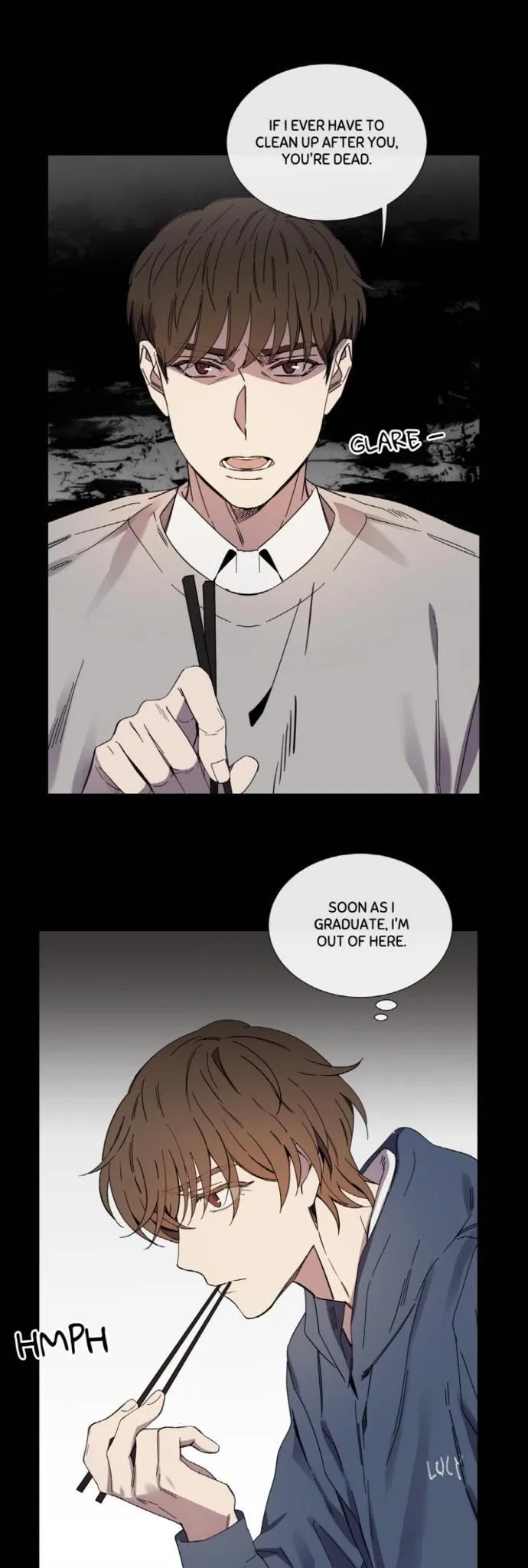 Mr.Miss - Chapter 18 Page 11