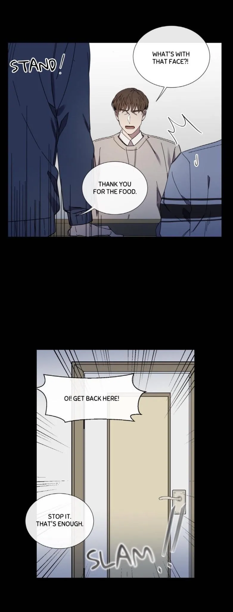 Mr.Miss - Chapter 18 Page 12