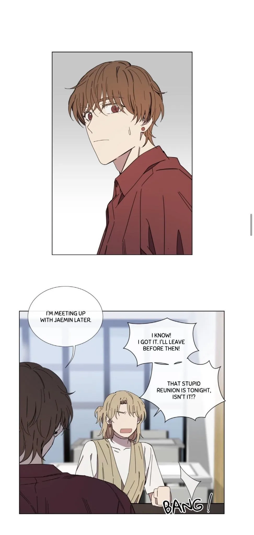Mr.Miss - Chapter 18 Page 16