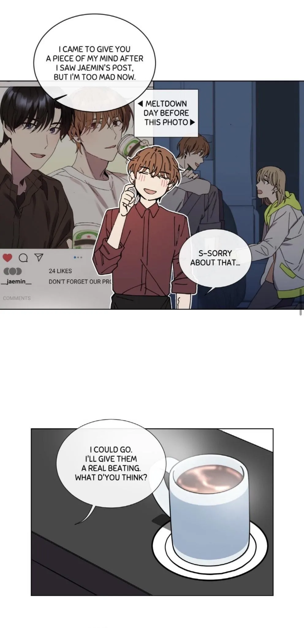 Mr.Miss - Chapter 18 Page 18