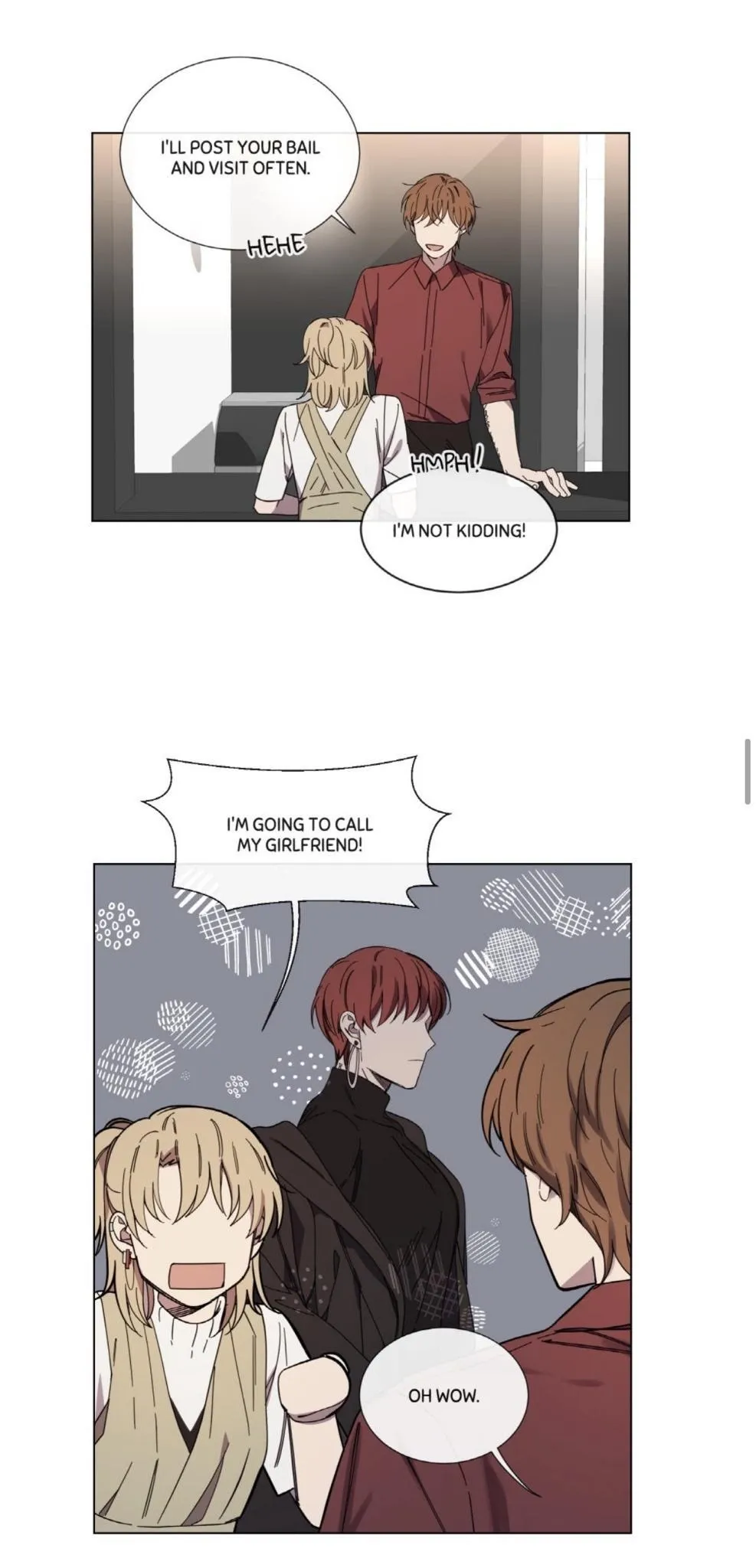Mr.Miss - Chapter 18 Page 19