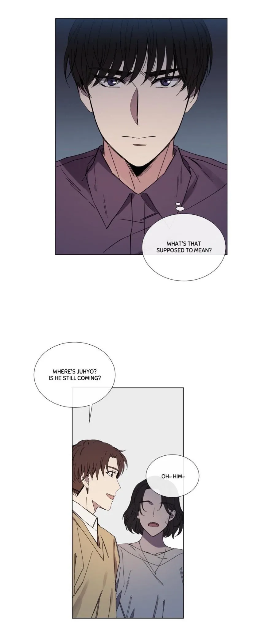 Mr.Miss - Chapter 18 Page 30