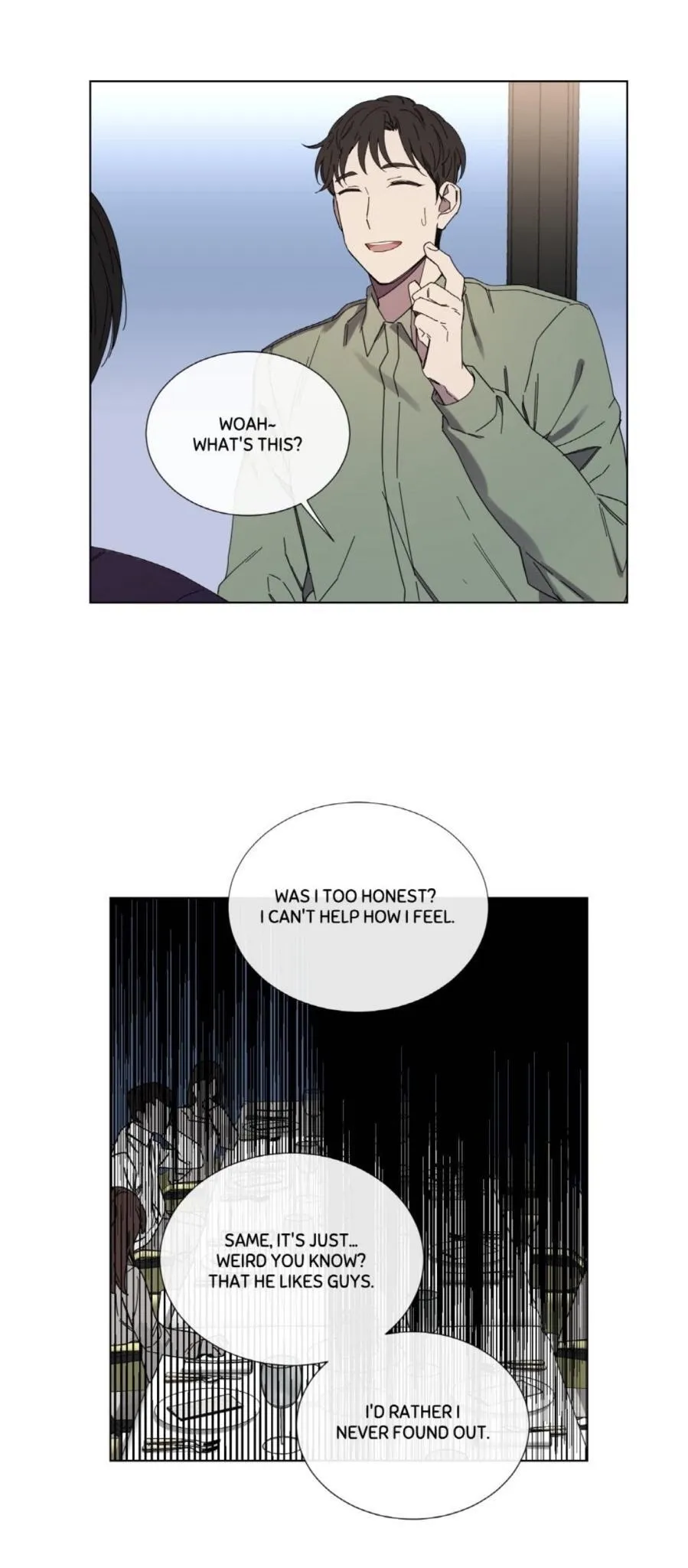 Mr.Miss - Chapter 18 Page 32