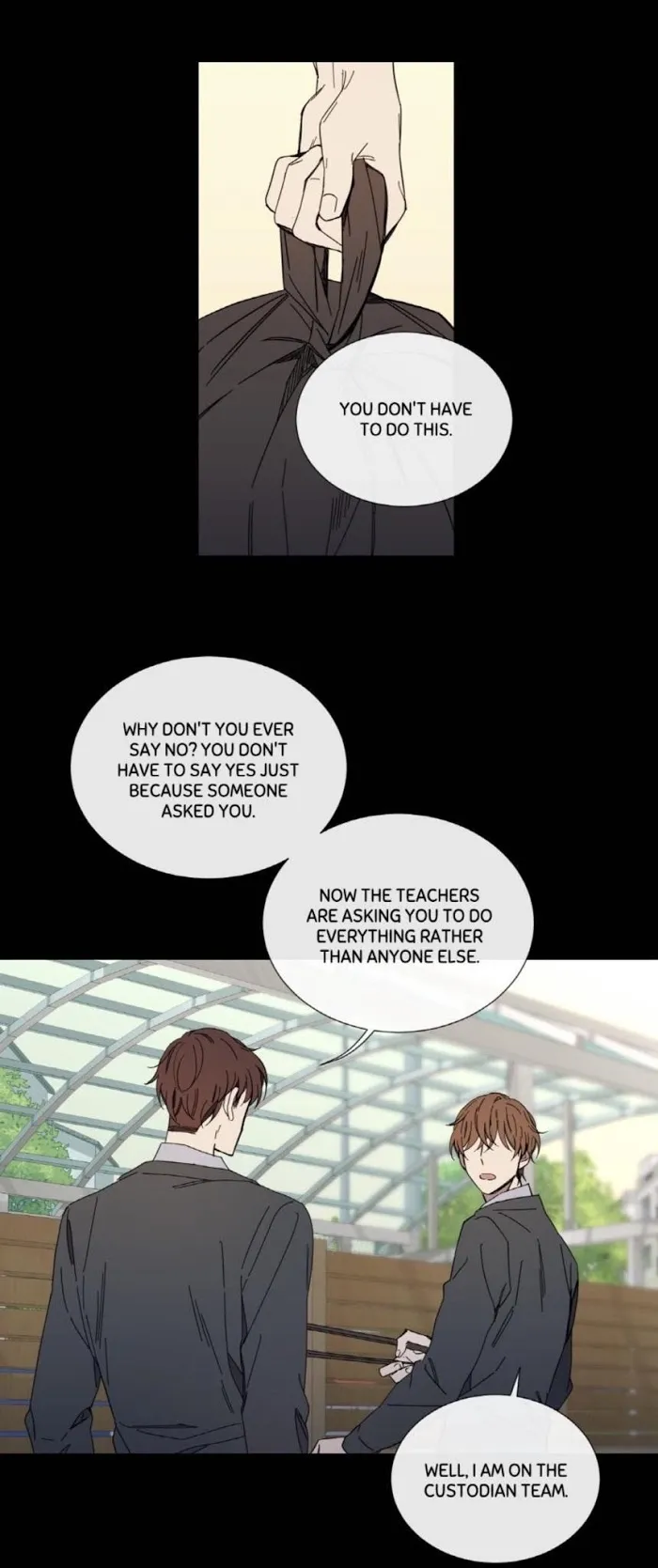 Mr.Miss - Chapter 19 Page 2