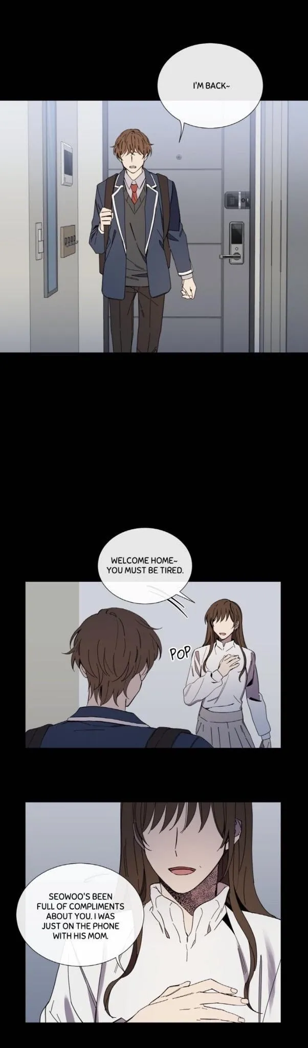 Mr.Miss - Chapter 19 Page 8