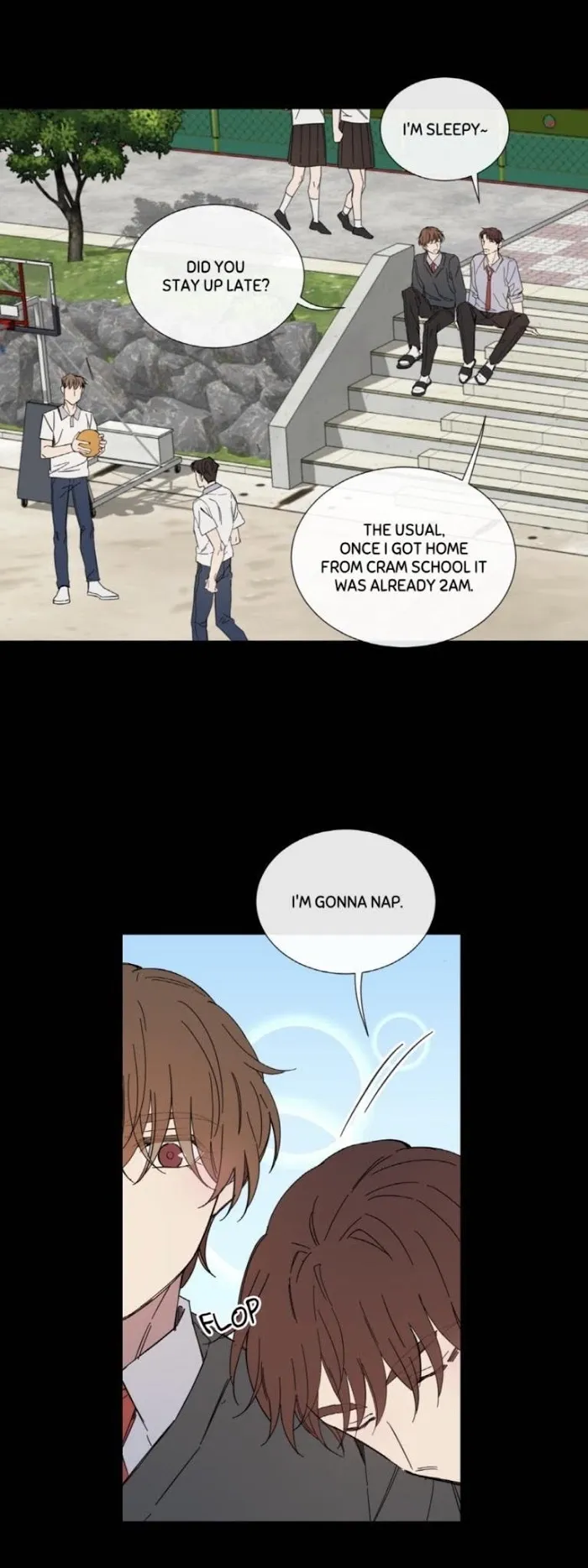 Mr.Miss - Chapter 19 Page 11