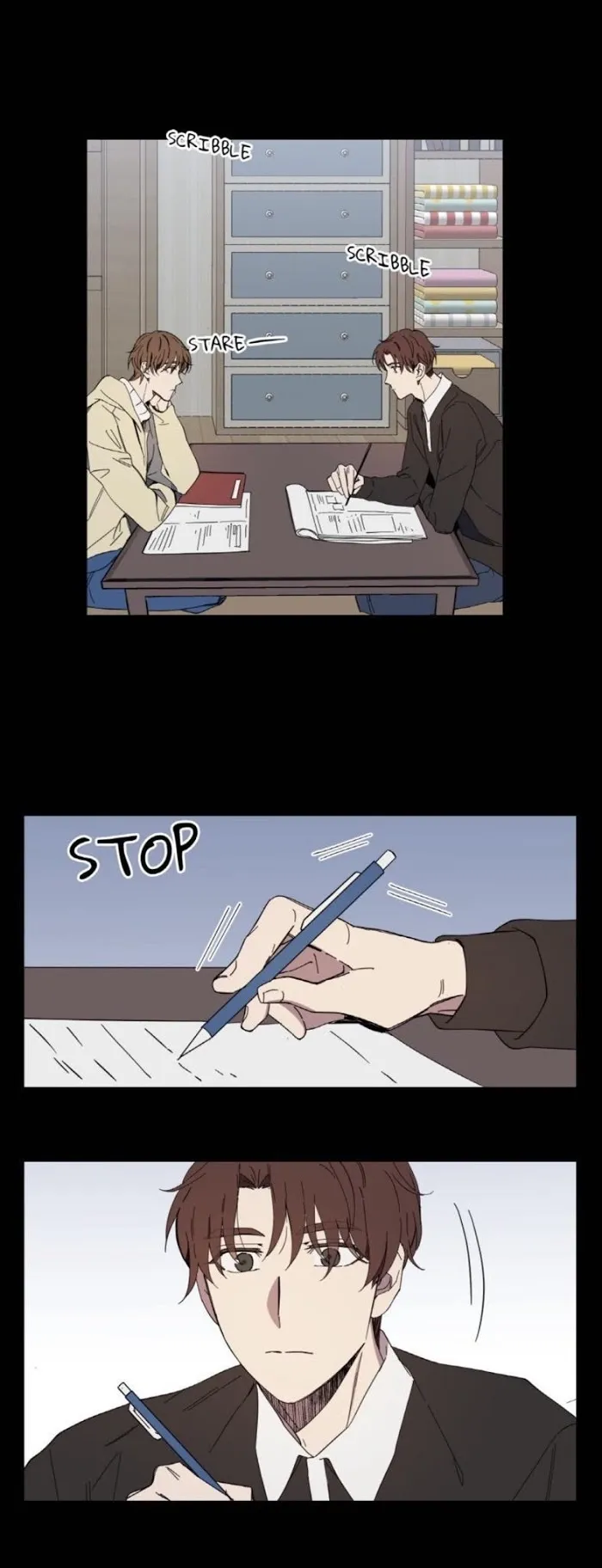 Mr.Miss - Chapter 19 Page 13