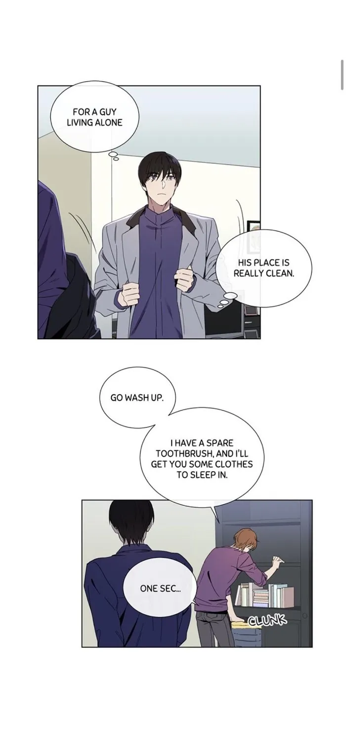 Mr.Miss - Chapter 2 Page 3