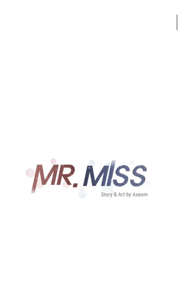 Mr.Miss - Chapter 20 Page 1