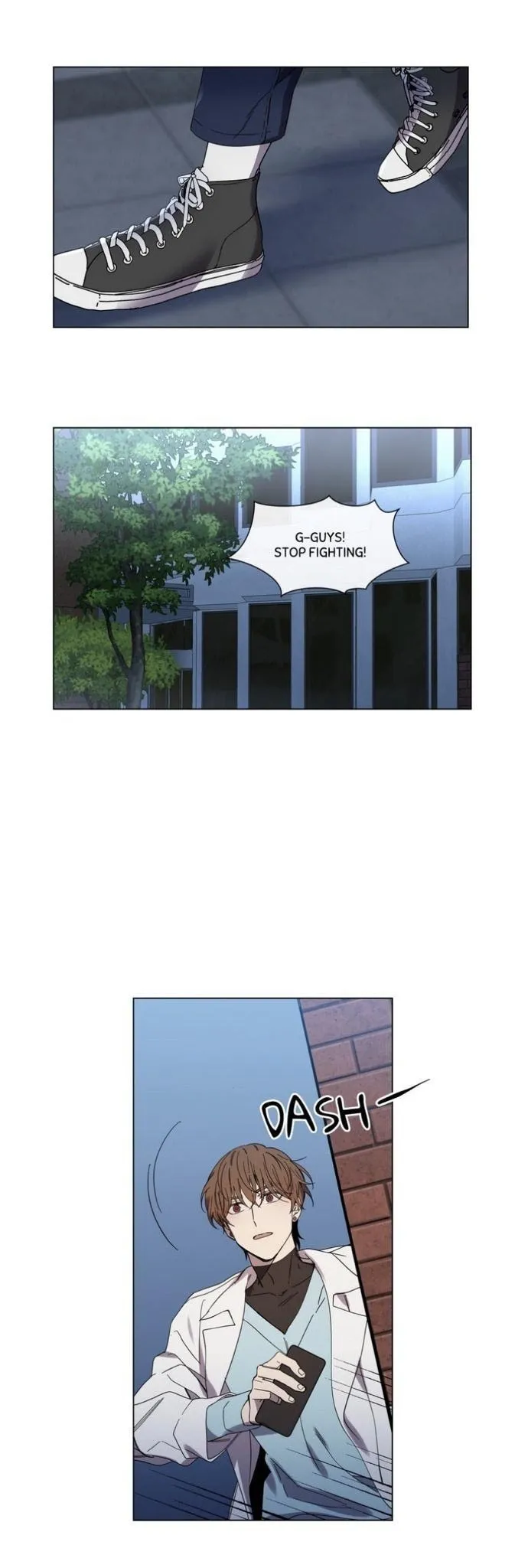 Mr.Miss - Chapter 21 Page 7