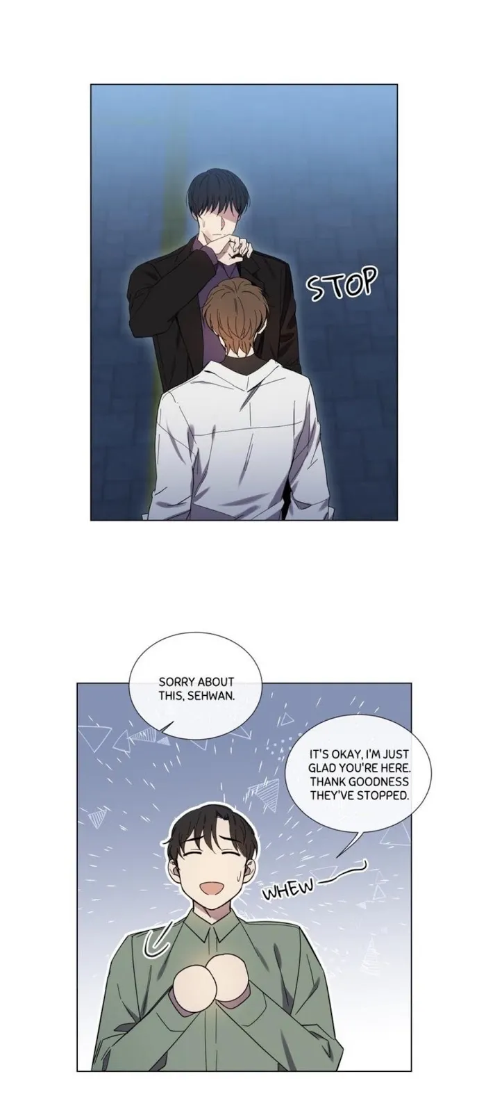 Mr.Miss - Chapter 21 Page 15