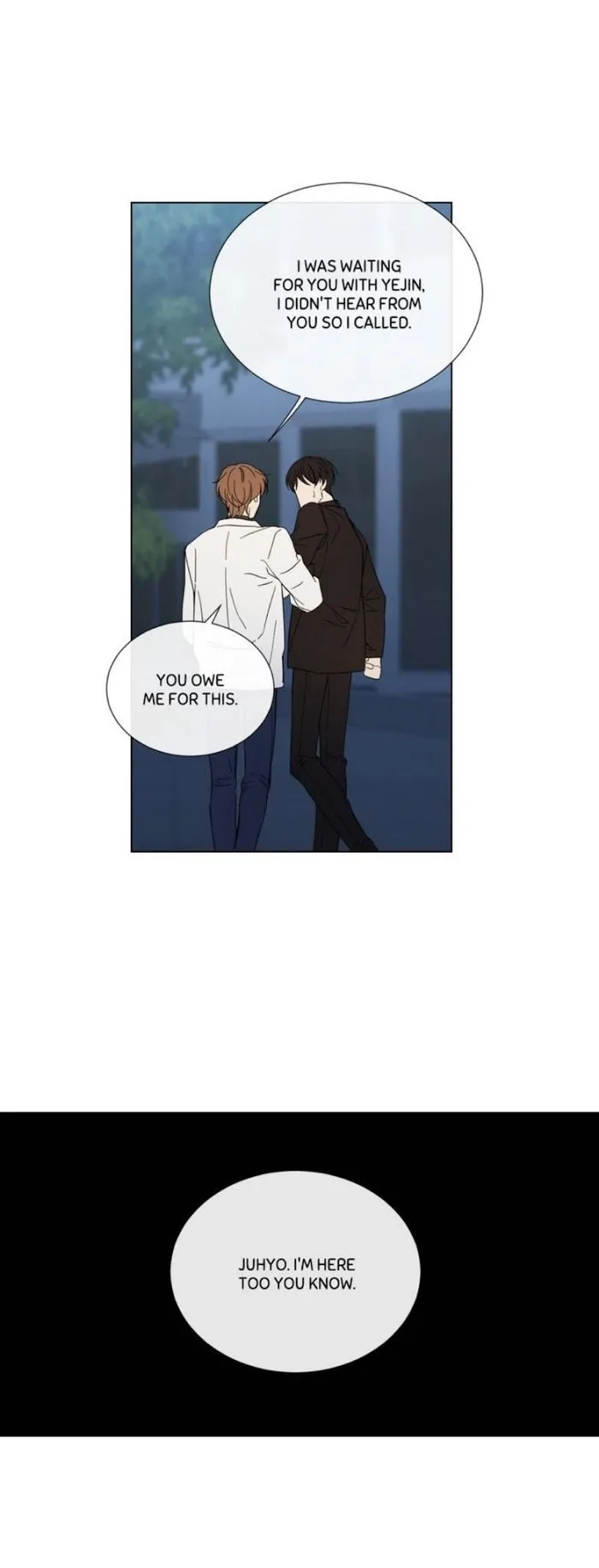 Mr.Miss - Chapter 21 Page 19