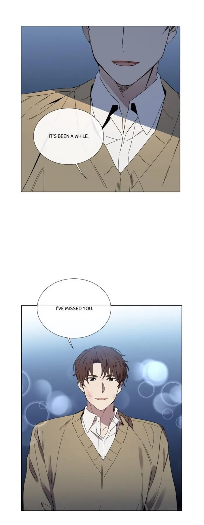 Mr.Miss - Chapter 21 Page 21