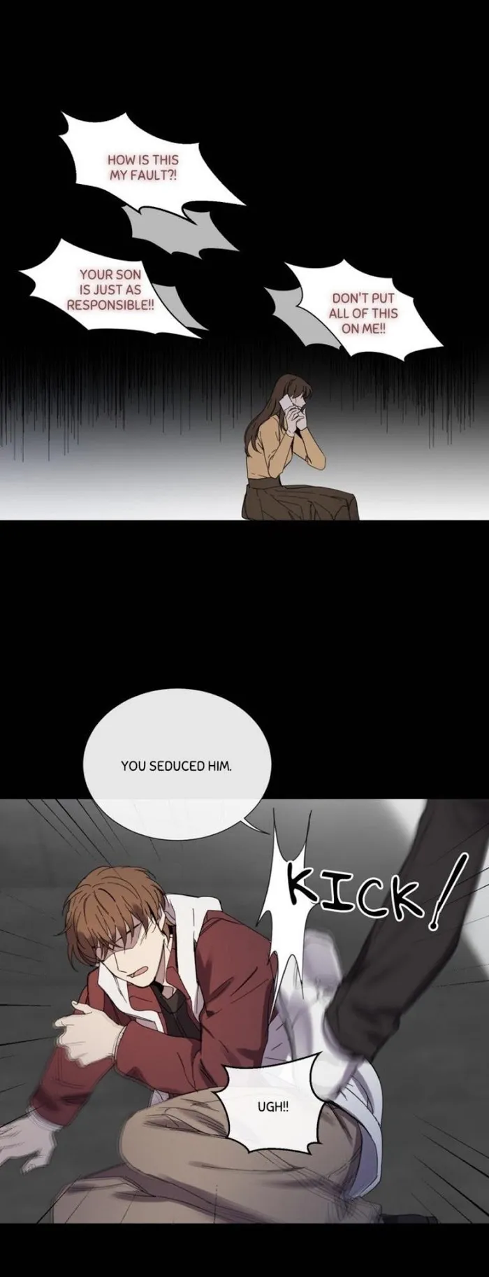 Mr.Miss - Chapter 21 Page 28