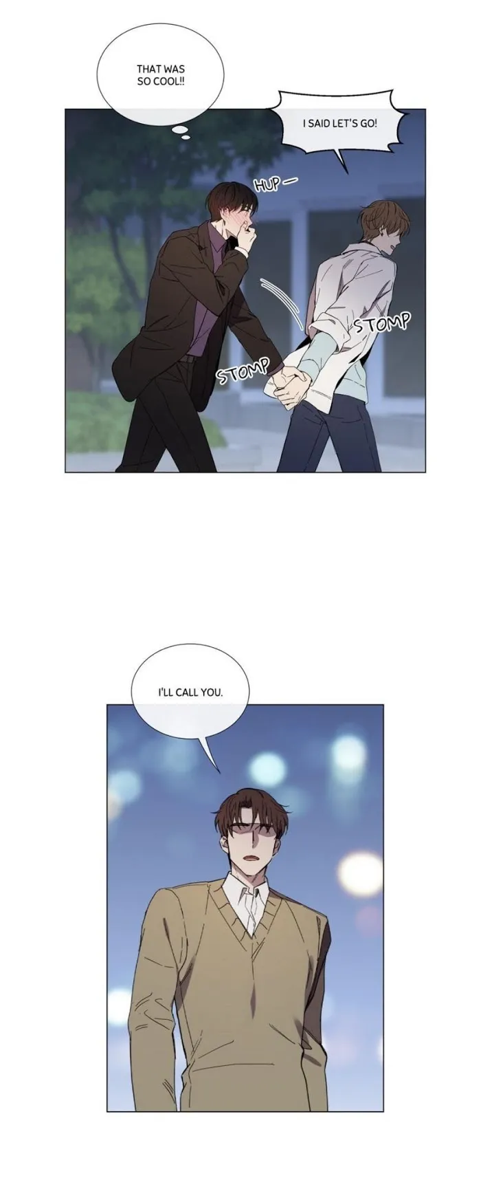 Mr.Miss - Chapter 22 Page 6