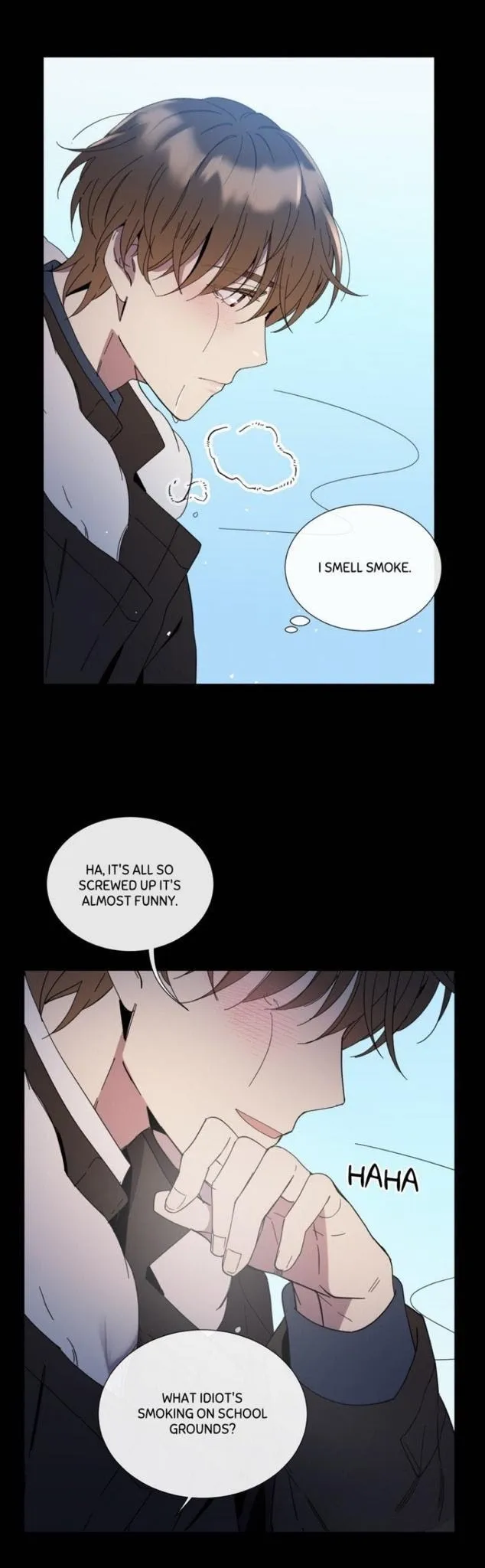 Mr.Miss - Chapter 22 Page 43