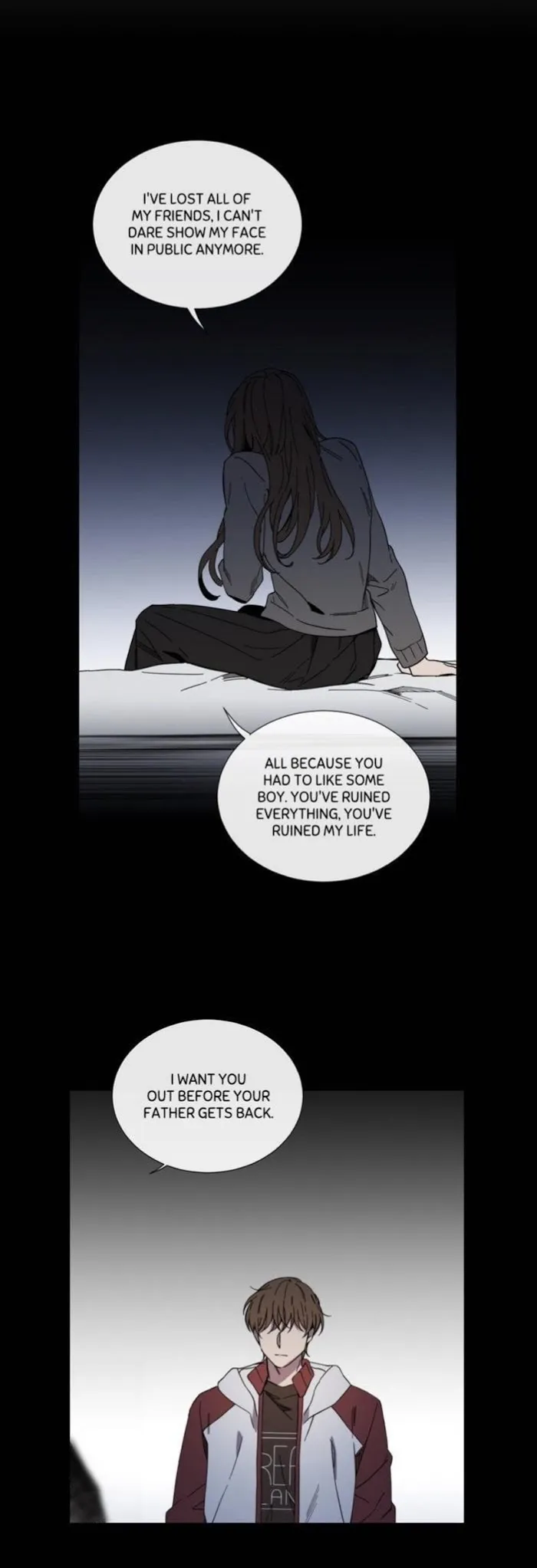 Mr.Miss - Chapter 23 Page 2