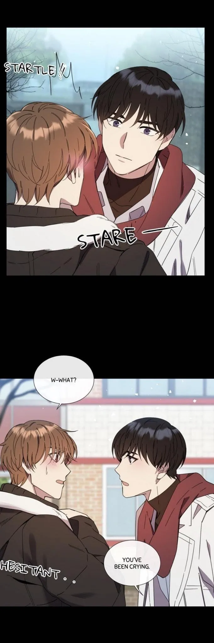 Mr.Miss - Chapter 23 Page 23