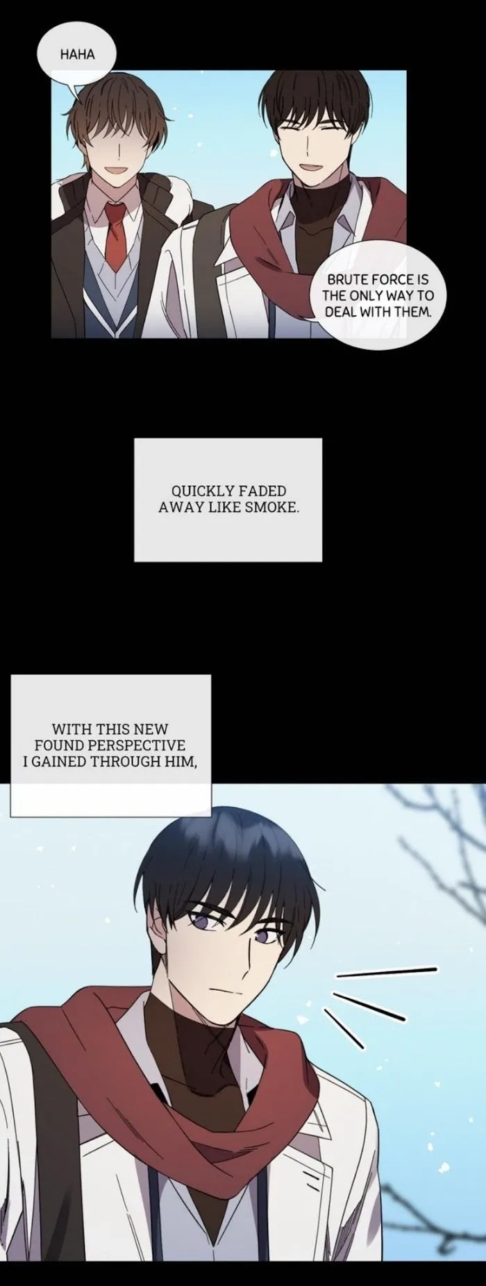 Mr.Miss - Chapter 24 Page 13