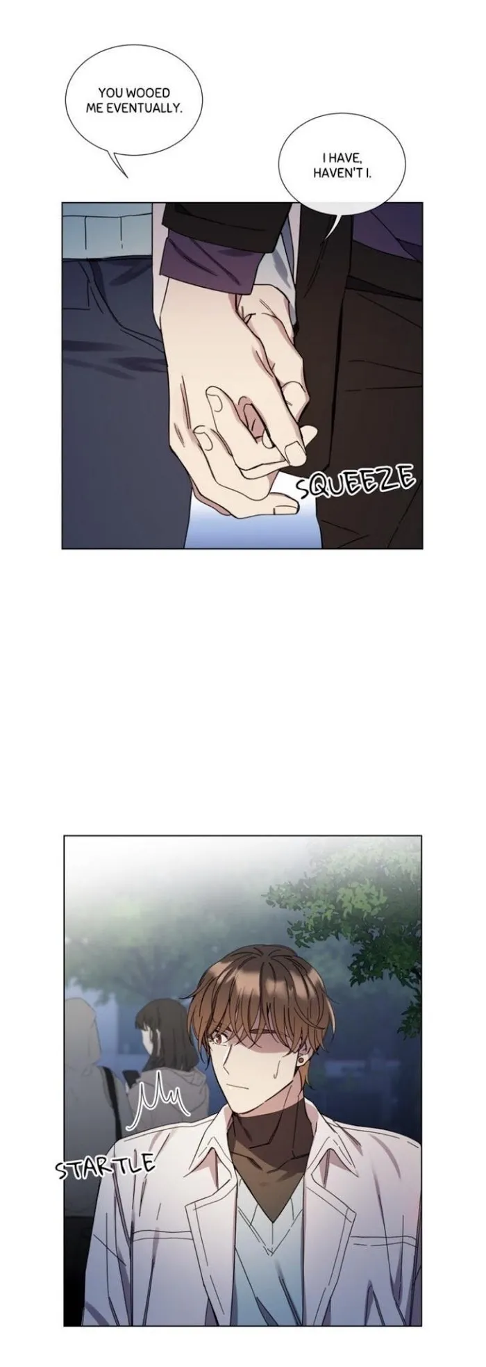 Mr.Miss - Chapter 25 Page 8