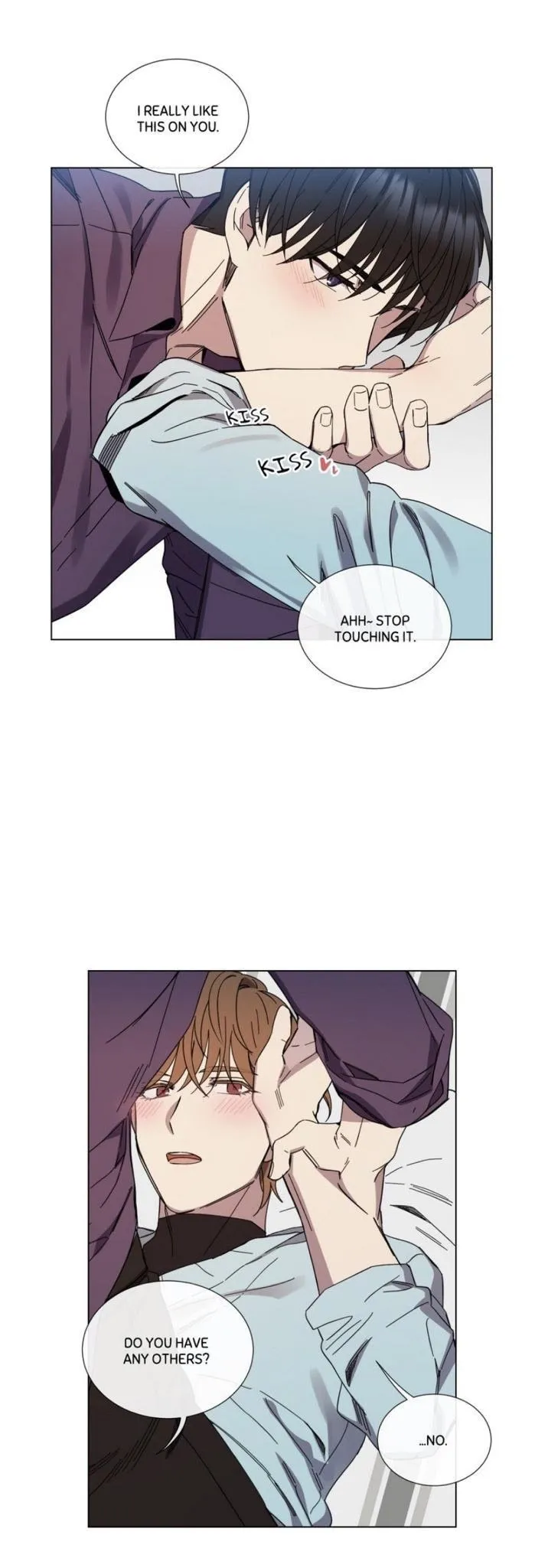 Mr.Miss - Chapter 25 Page 21
