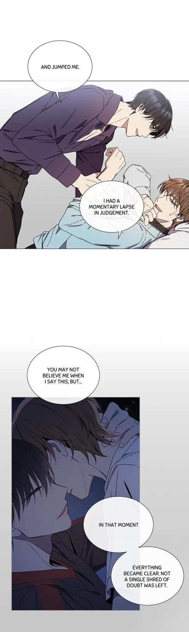 Mr.Miss - Chapter 25 Page 26