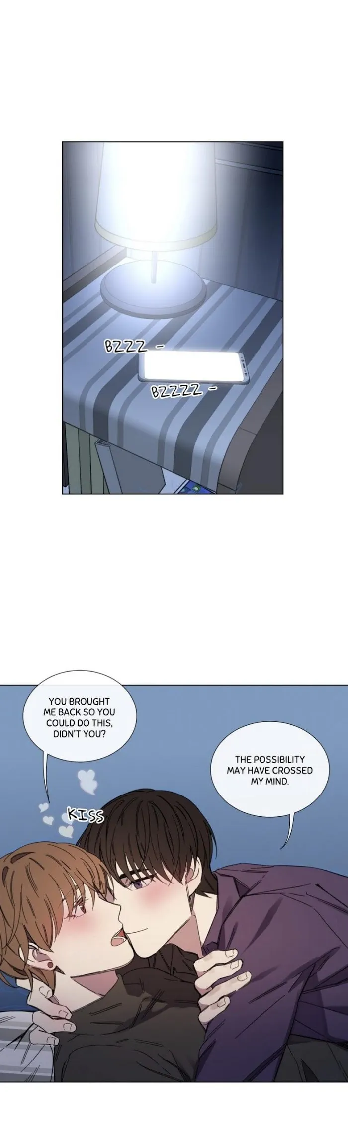 Mr.Miss - Chapter 26 Page 1