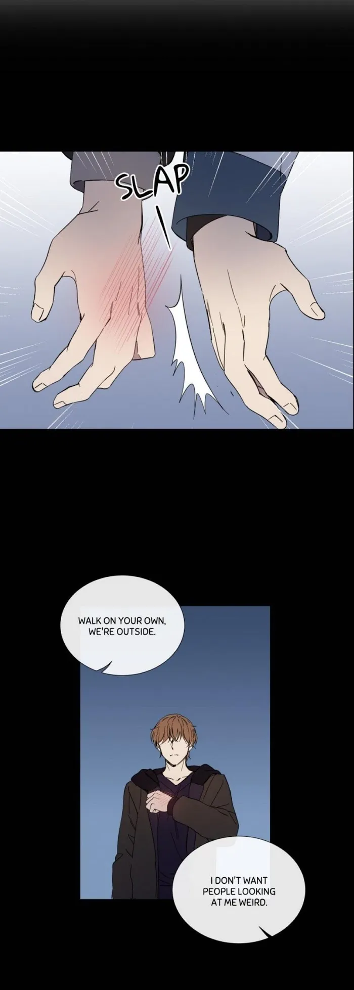 Mr.Miss - Chapter 26 Page 5