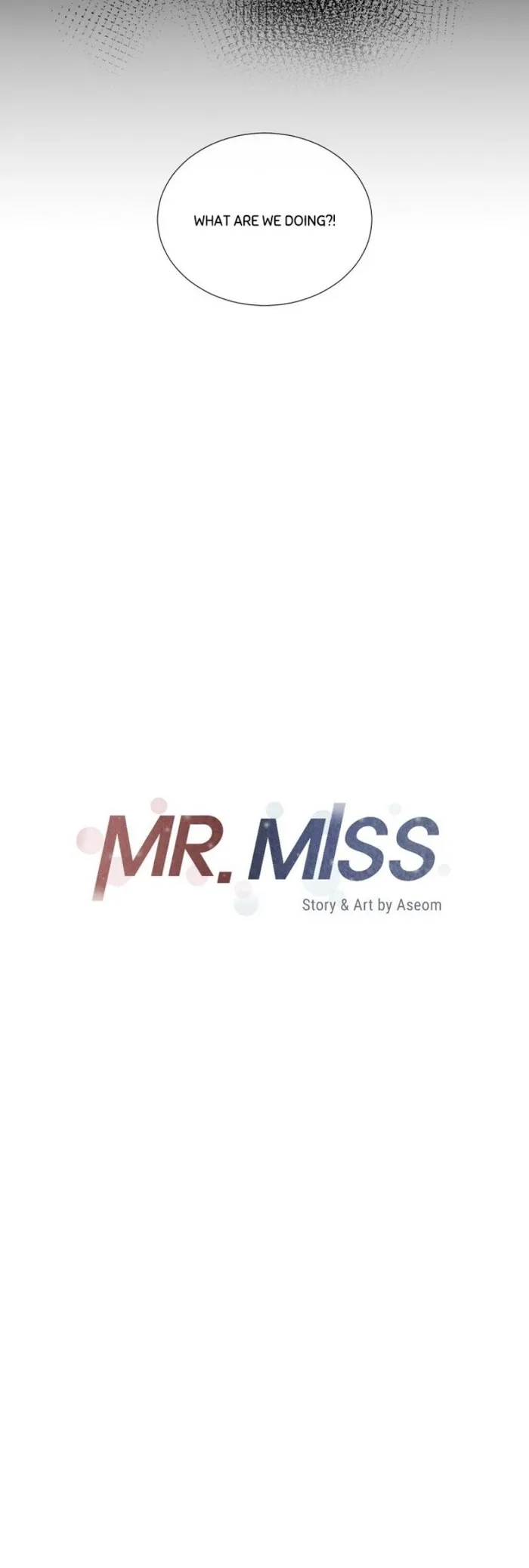 Mr.Miss - Chapter 26 Page 9