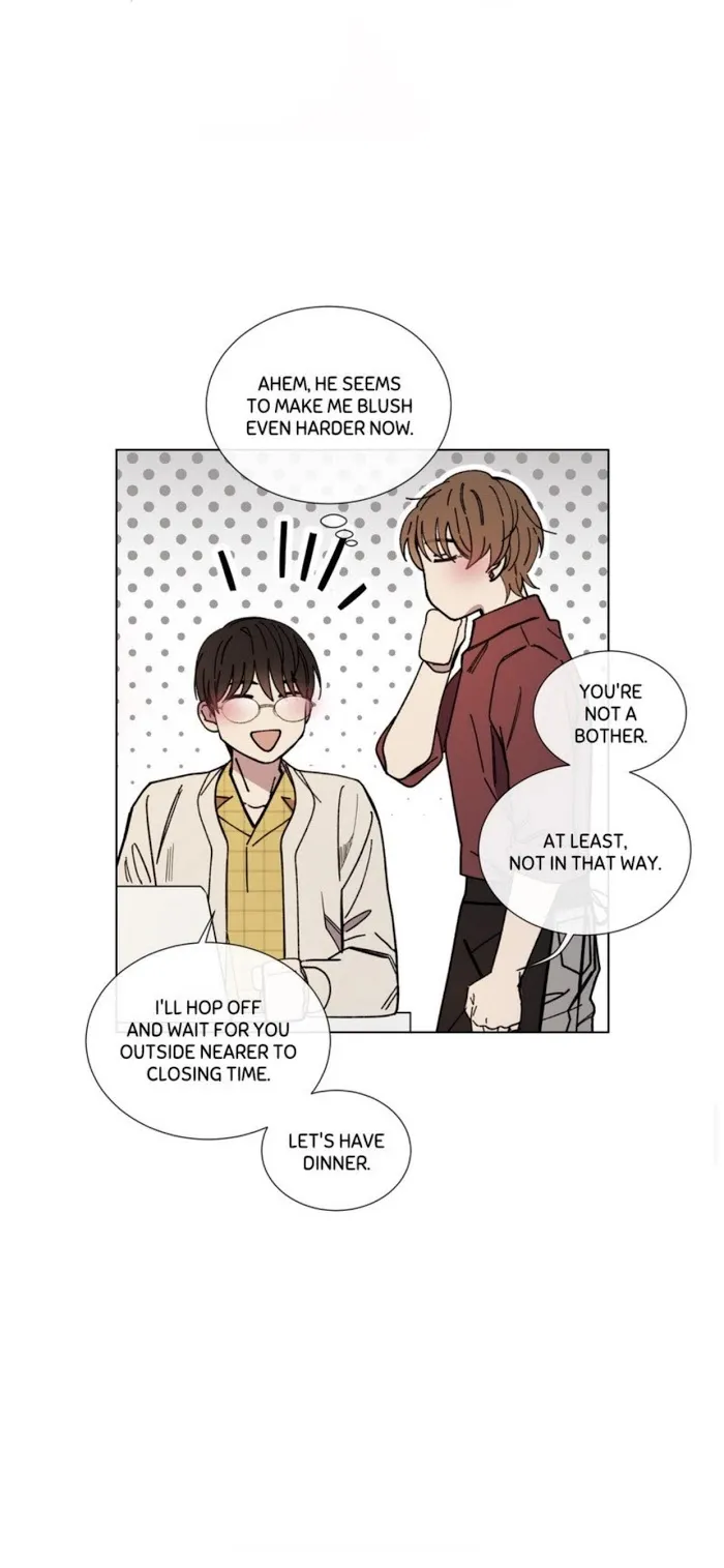 Mr.Miss - Chapter 26 Page 32