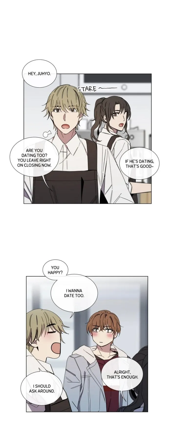 Mr.Miss - Chapter 26 Page 37