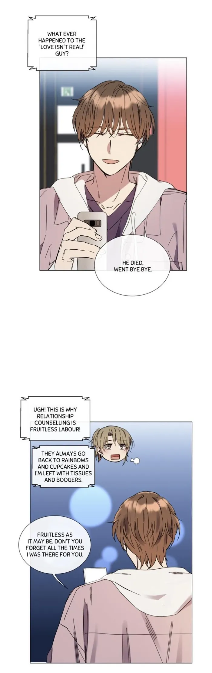 Mr.Miss - Chapter 27 Page 5