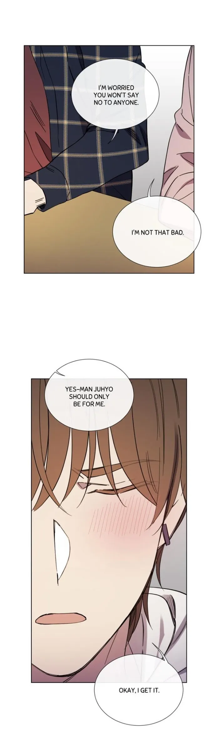 Mr.Miss - Chapter 27 Page 23