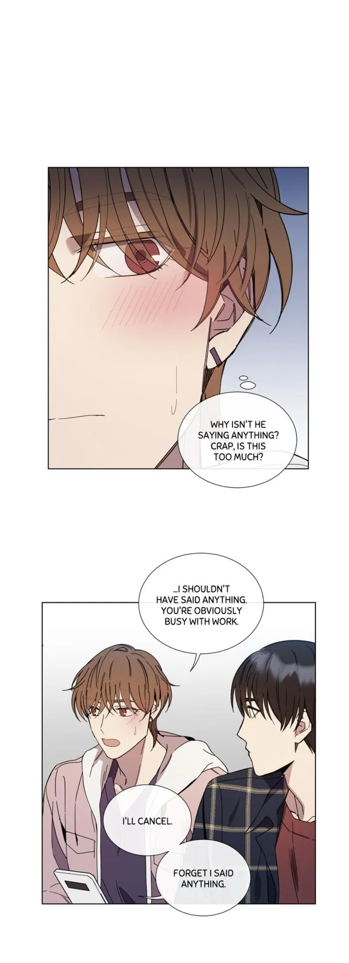 Mr.Miss - Chapter 27 Page 29