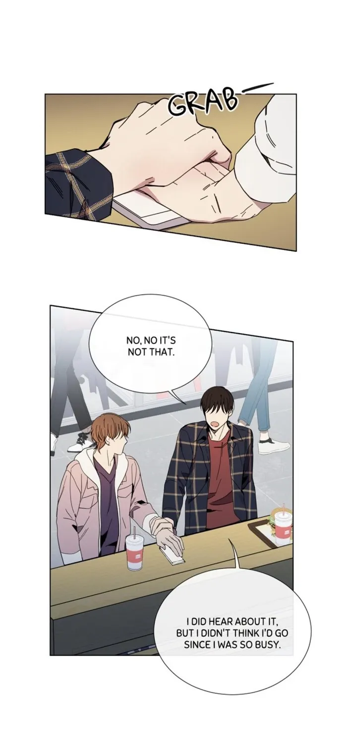 Mr.Miss - Chapter 27 Page 30