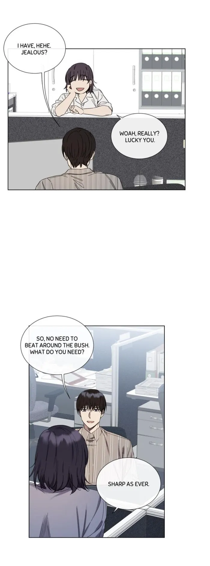 Mr.Miss - Chapter 27 Page 40