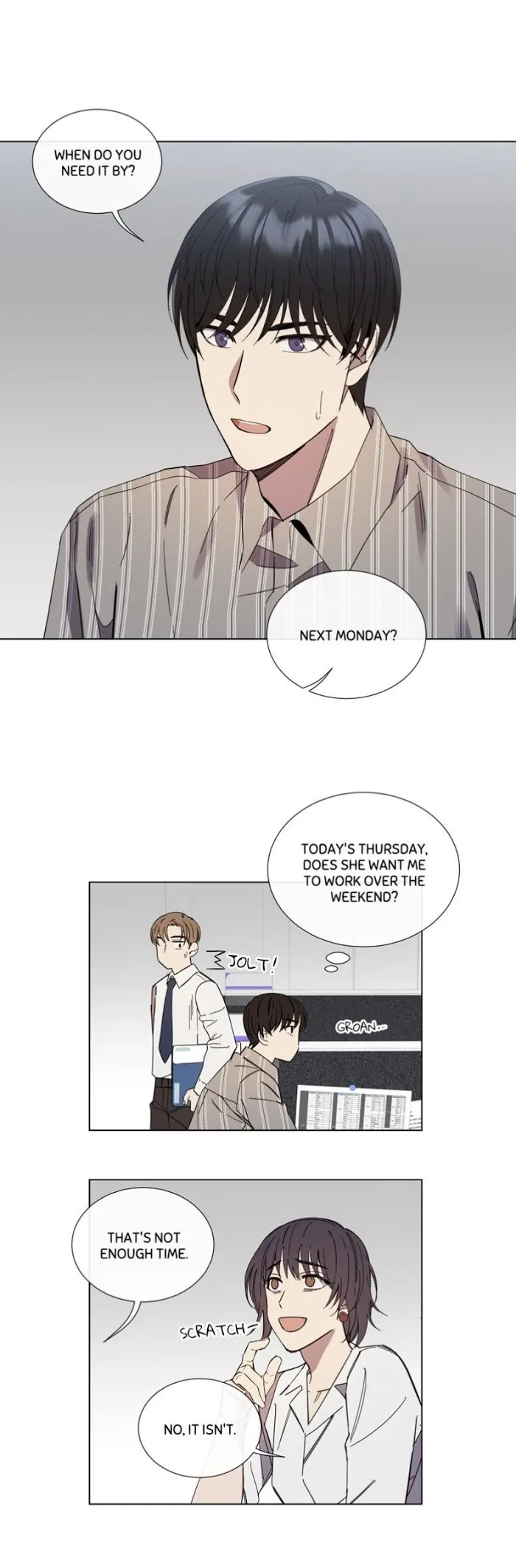 Mr.Miss - Chapter 28 Page 3