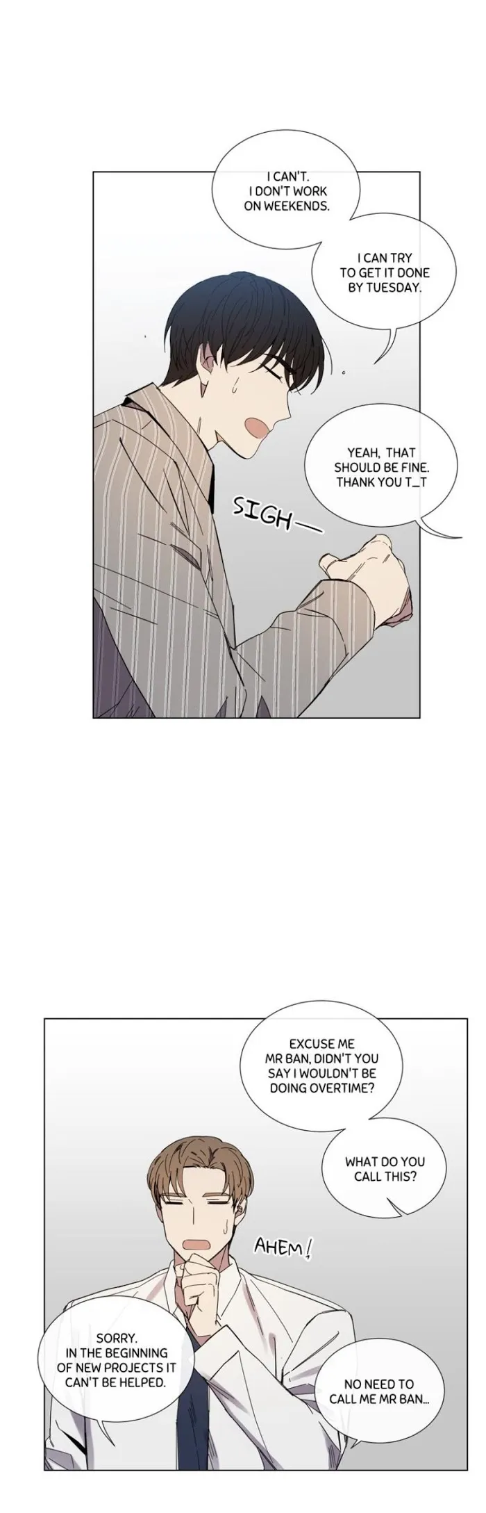 Mr.Miss - Chapter 28 Page 4