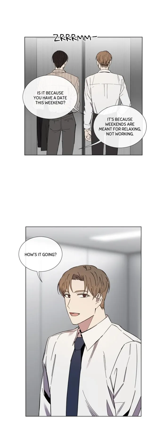Mr.Miss - Chapter 28 Page 6