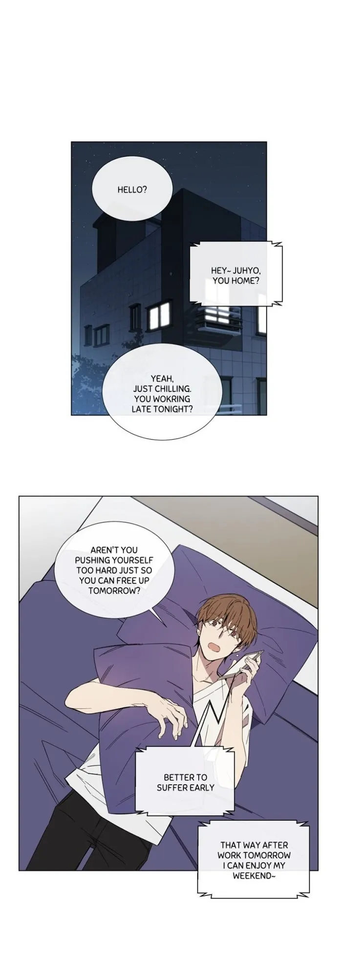 Mr.Miss - Chapter 28 Page 11