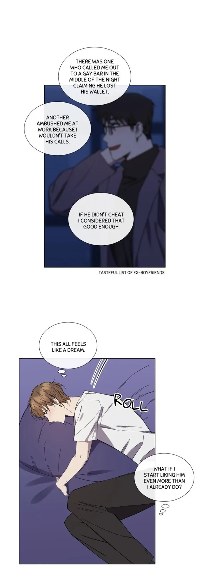 Mr.Miss - Chapter 28 Page 18