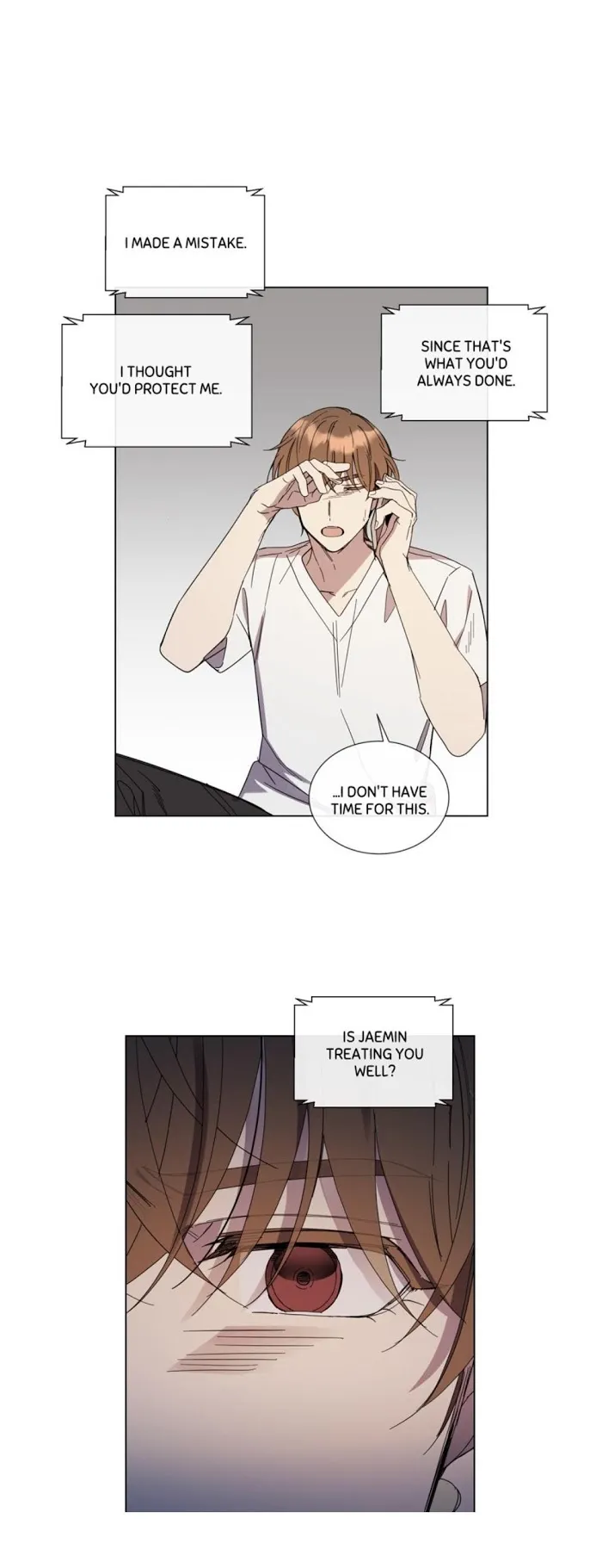Mr.Miss - Chapter 28 Page 31