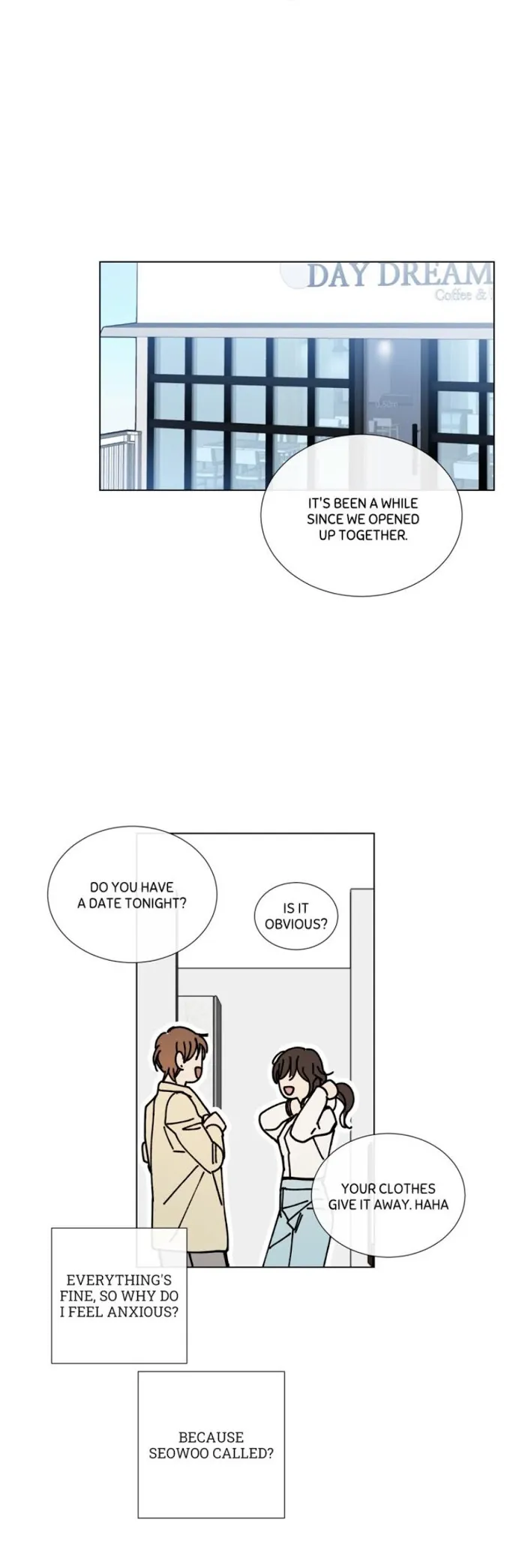 Mr.Miss - Chapter 28 Page 39