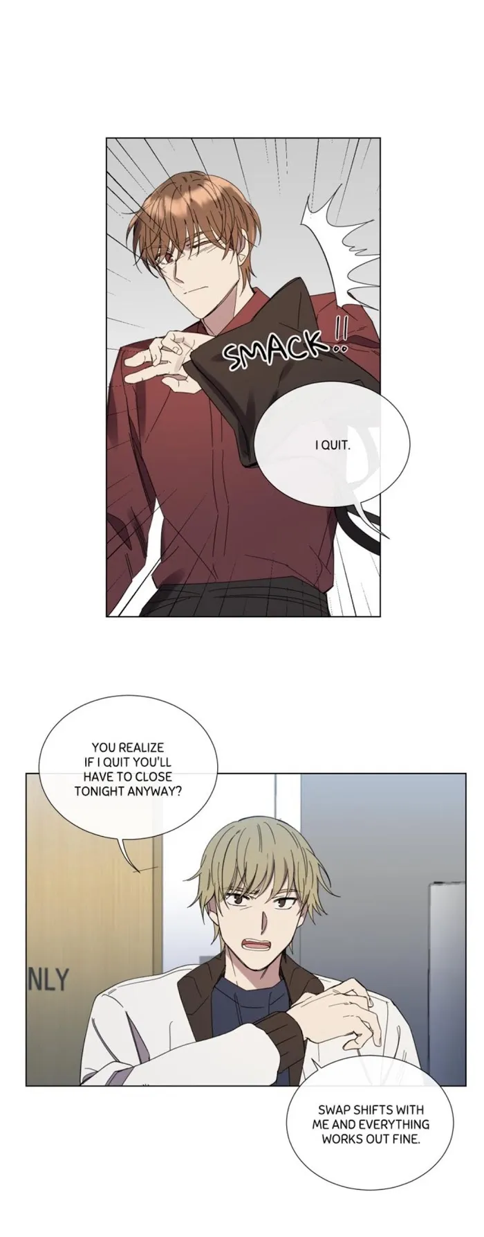 Mr.Miss - Chapter 28 Page 41