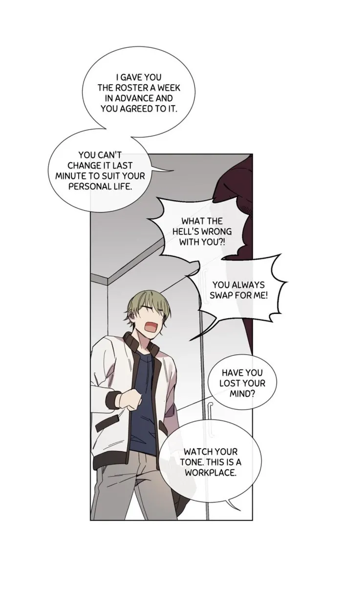 Mr.Miss - Chapter 29 Page 25