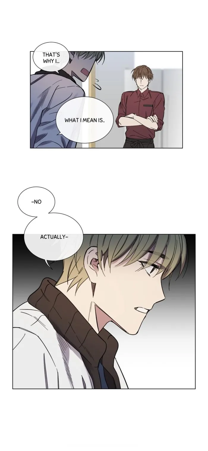 Mr.Miss - Chapter 29 Page 30