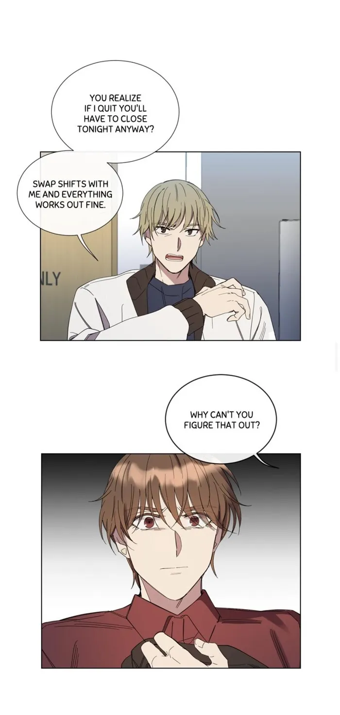 Mr.Miss - Chapter 29 Page 34