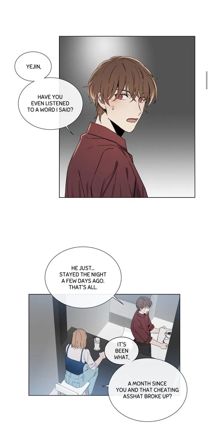Mr.Miss - Chapter 3 Page 7